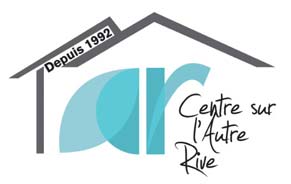 Centre sur l'autre rive logo