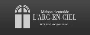 Maison d'Entraide L'arc en ciel, logo