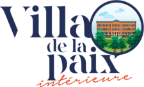 Villa de la paix, logo