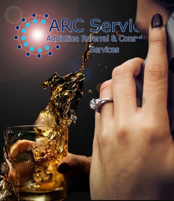  A woman calling for our services.