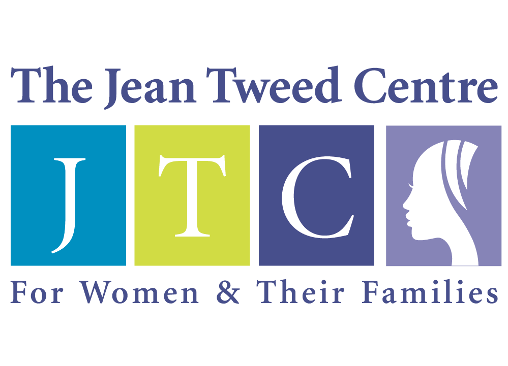 Jean Tweed Treatment Centre logo.