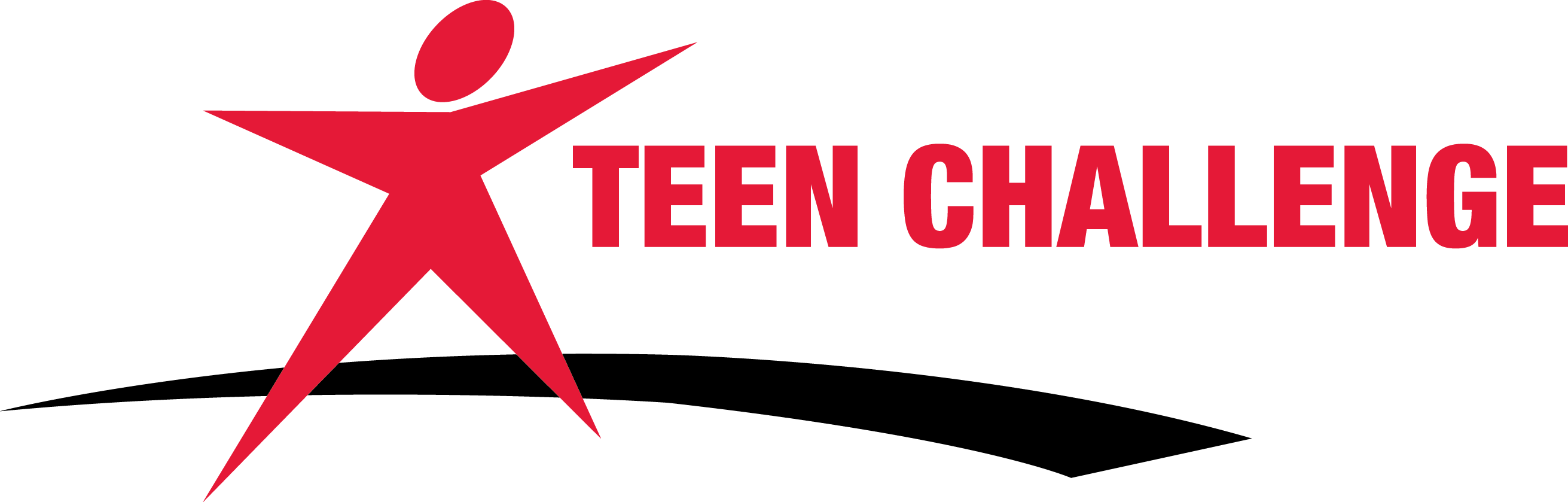 Teen Challenge logo.