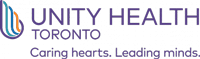  Unity Health logo addiction services Toronto.