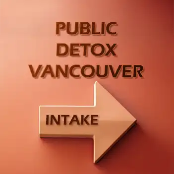 sign for detox Vancouver