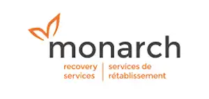 Monarch Recovery Services logo.