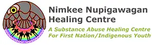 Nimkee NupiGawagan Healing Centre logo.