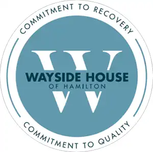 Wayside Recovery Centre logo.