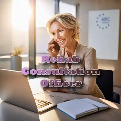 Illustrative representation of a DrugAddiction.ca consultant.