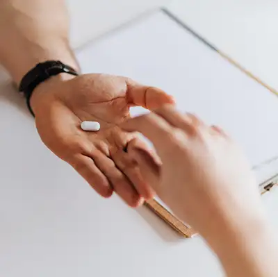 Medication-assisted treatment.