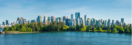 Vancouver Skyline